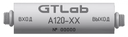 Signal Shaper A120-XX for Sensor Signal Conversion