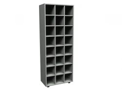 Single-Sided File Cabinet for Document Storage SКO-01n
