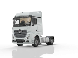 Mercedes-Benz Actros 2042LS F1H Cabin Tow Truck
