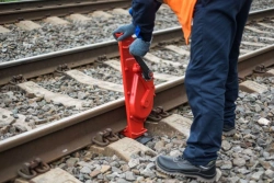 Rack Jack DR-14 for Lifting and Moving Heavy Loads