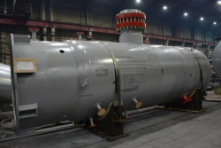 Gas Liquid Separator FS-3 Model FS-1.0-2800-3 for Efficient Liquid Separation