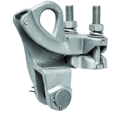 Anchor Clamp for Secured and Uninsulated Wires PAZ 3