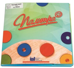 Russian Language Grade 4 Flashcards for Round Base