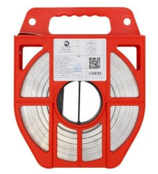 Metal Strap for Anchoring and Suspension F10.7-201