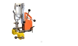 Magnetic Drill Machine MBA-42 for Pipes Up to 38mm