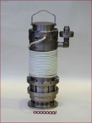 Contaminated Water Pump for Radioactive Waste CP-2/25-1