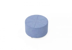 Decorative Puff Furniture for Home and Public Spaces L11-1P-1
