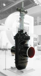 High-Pressure Gate Valves up to 15.0 MPa (150 kgf/cm²)