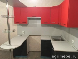 Food Storage and Preparation System for Employees - KU-1