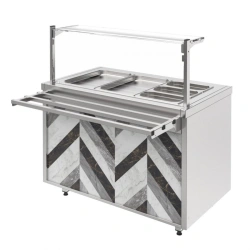 Food Warmer for Hot Dishes RCM22A City by Refettorio