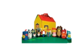 Soft Play Theater for Kids - Interactive Fun Toy