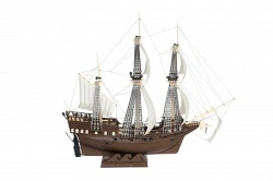 Assembled Model Replica - Military Sailboat "Eagle