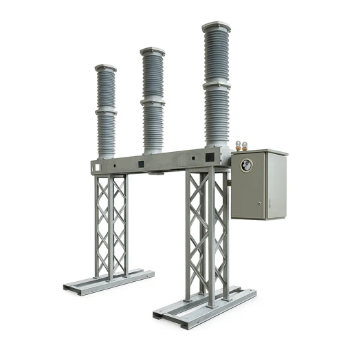 High Voltage Vacuum Circuit Breakers