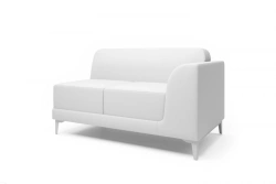 L18 Series Sofa for Public Spaces - Model L18-2DR