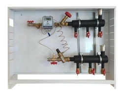 Pulsar Apartment Collector Unit for Heating System