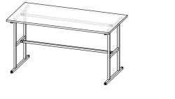 Universal Military Table ST 5 MKUn