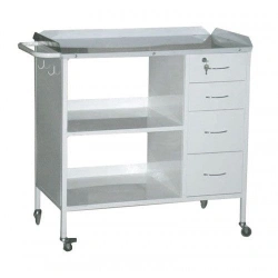 Stainless Steel Procedure Table SP-02-4N