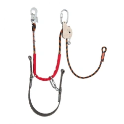 Adjustable Length Slings for Pole Lifting, Model LANDAU, Art. HS-L14