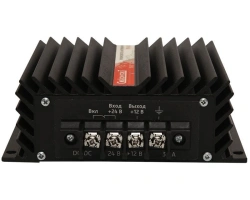 DC/DC Voltage Converter PN1-50 24V to 12V 450W