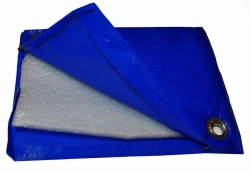 Insulated Protective Tarpaulin "TARPICA" (with/without Eyelets)