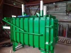 Polystyrene Foam Production and Processing Line Model "Penoceh-2000