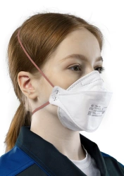 Protective Respirator Iva-300 for Aerosol Filtration