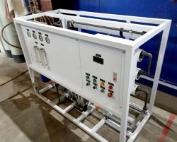 Desalination Station for Municipal Services SVP-UOO