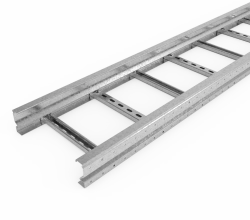 Perforated Cable Tray RPP 500x100x6000