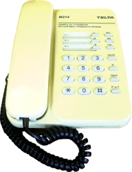 Telephone Device Telta-214