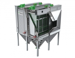 Dry Dust Collection Electrostatic Filter EGA SRK