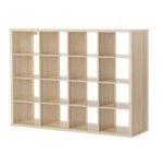 Multi-Section Storage Shelf