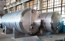 Vertical Storage Tank VEE 8.2-1800-6.3-2-UHL