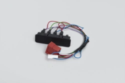 Control Lamp Block with Wires 315148380320000