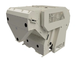 Pre-Cleaning Separator SPO-50 for Grain Processing