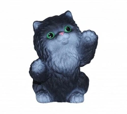Cute Tishka Kitten Soft Toy