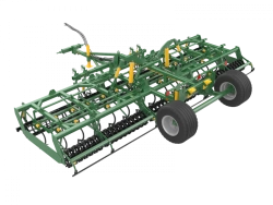 Wide-Working Pre-Sowing Cultivator KSPH-7M
