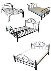 Double Bed Project SI56.01.01.02