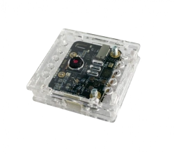 Educational Vision Module ROBOTREK for Learning Technical Vision