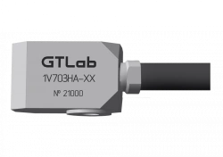 High-Sensitivity Voltage Output Accelerometer 1V703HA-30