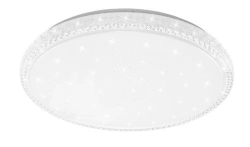 LED Wall-Ceiling Light TANGO НББД-RC-Р-2 "MYSTERY" 100W