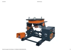Welding Manipulator MS-1.5 UZ with Control Cabinet and Remote