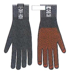 Electrically Conductive Safety Gloves for Personal Protection - Model EP-4(0) Energo-Tesla S COMBI PL UKS