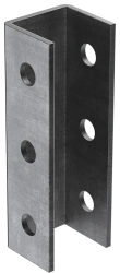 EA Welded Mounting for STRUT Profile