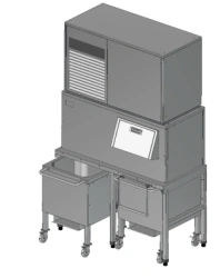 Ice Storage Bunker BN-2-70-90