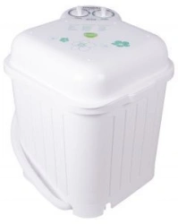 Portable Semi-Automatic Washing Machine SLAVDA WS-35E