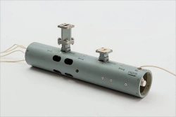 Continuous Wave UV-532B Lamp for Microwave Signal Amplification