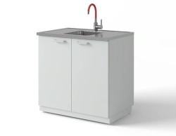 Laboratory Sink Table for Cleaning Equipment - LK-900 SMS-G