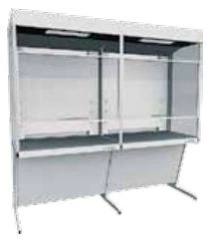 Fume Hood for Acid and Organic Liquid Handling MVSH-4
