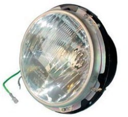 Left External Headlight for Vehicles 823.3711