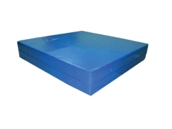 Landing and Throwing Practice Mat, 150x200x50 cm